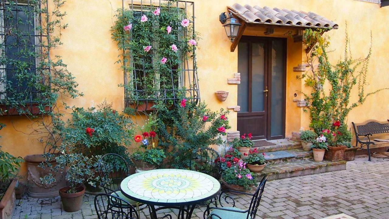 La Piazzetta Di Roma别墅 外观 照片