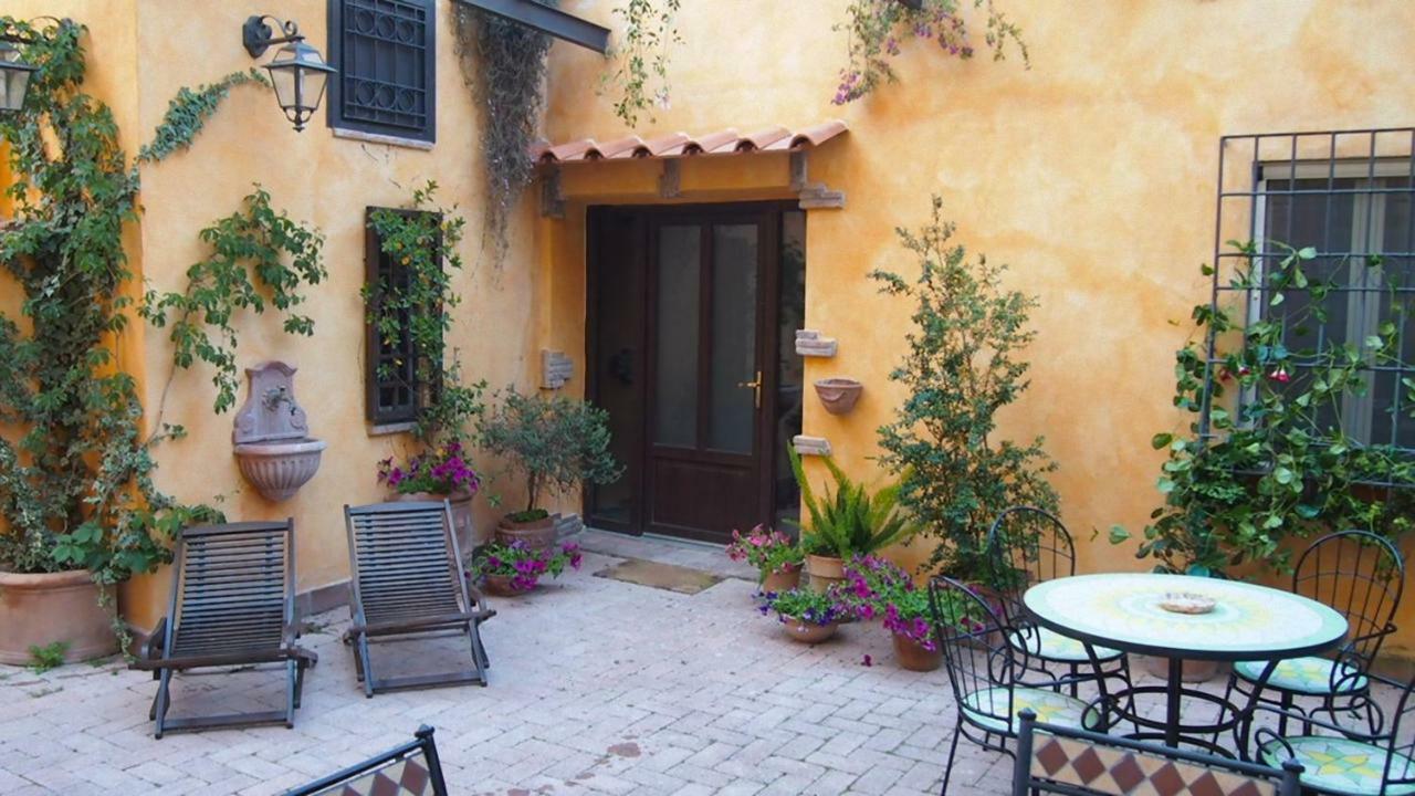 La Piazzetta Di Roma别墅 外观 照片