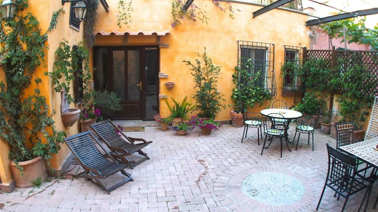 La Piazzetta Di Roma别墅 外观 照片