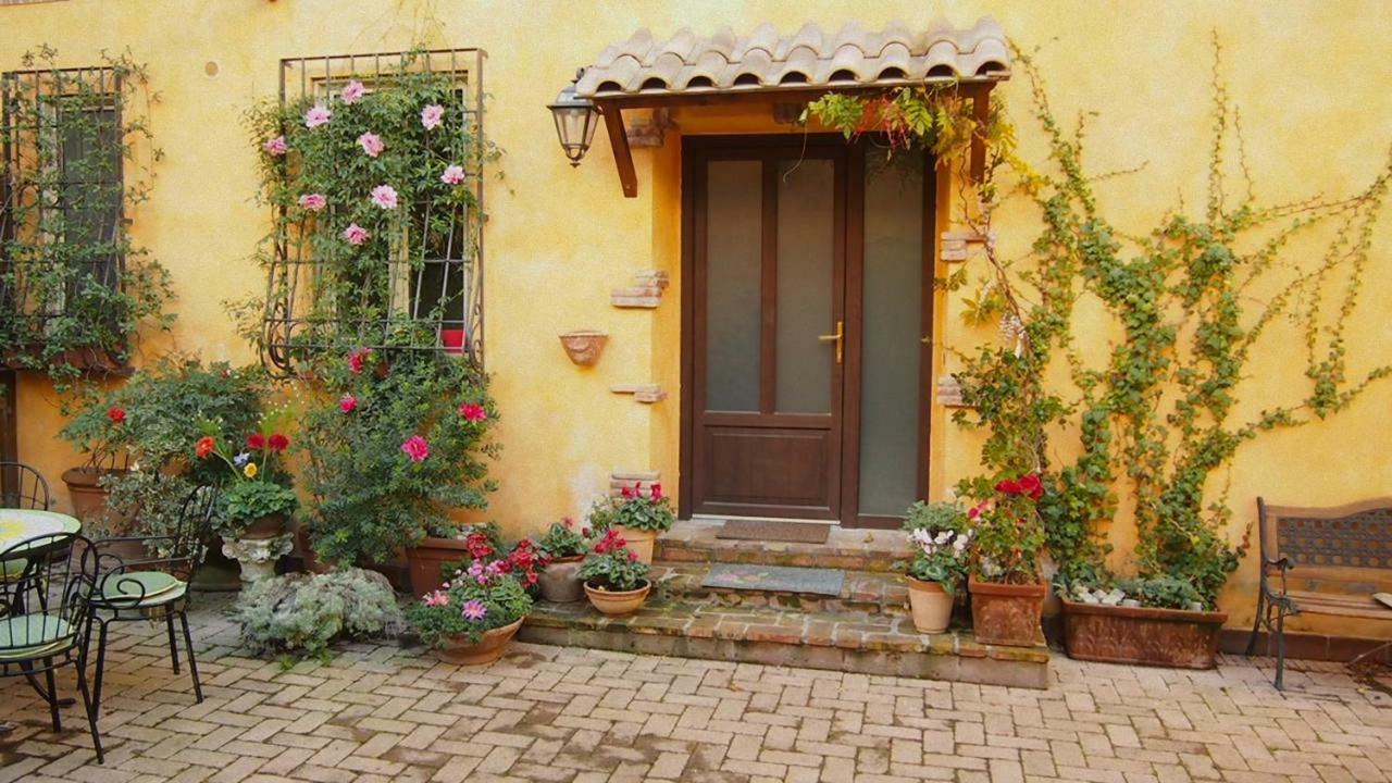 La Piazzetta Di Roma别墅 外观 照片